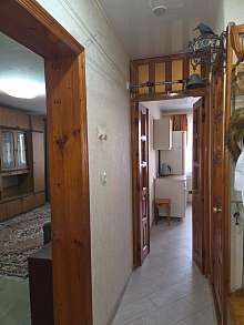 1-комнатная, 33 м2