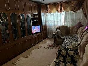 3-комнатная, 63.2 м2