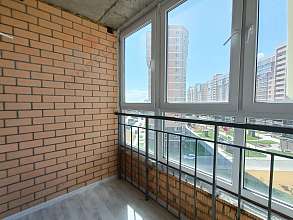 1-комнатная, 43.9 м2