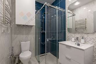 4-комнатная, 108.7 м2