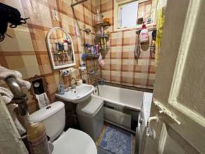 3-комнатная, 55.1 м2