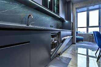 1-комнатная, 47.9 м2