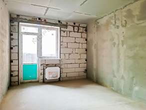 3-комнатная, 77.34 м2