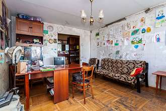 4-комнатная, 78.4 м2