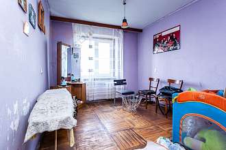 4-комнатная, 78.4 м2