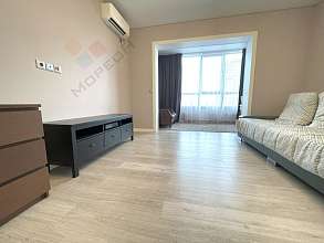 2-комнатная, 80 м2