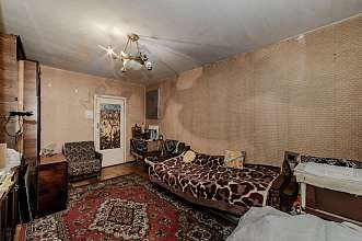 3-комнатная, 68.9 м2