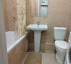 1-комнатная, 39.5 м2