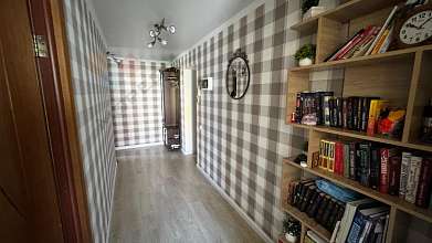 3-комнатная, 59.8 м2