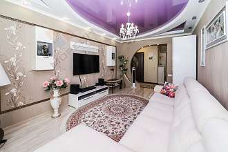 2-комнатная, 60.8 м2