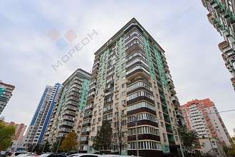 1-комнатная, 35.2 м2