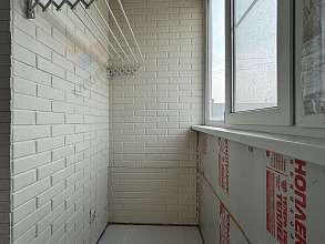 1-комнатная, 37.8 м2