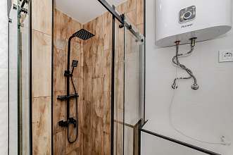 1-комнатная, 34.9 м2