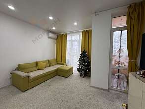 1-комнатная, 39.8 м2