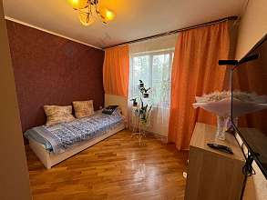 4-комнатная, 77.2 м2