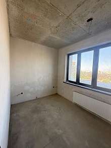 2-комнатная, 54.5 м2