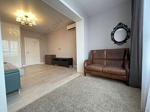 2-комнатная, 80 м2