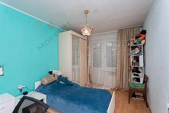 4-комнатная, 122 м2