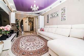 2-комнатная, 60.8 м2