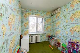 4-комнатная, 87.1 м2