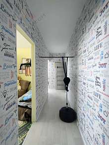 3-комнатная, 70.5 м2