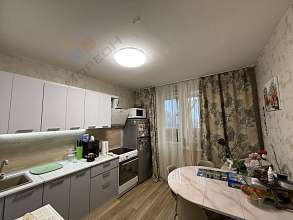 2-комнатная, 56.1 м2