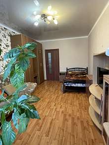 1-комнатная, 39.5 м2