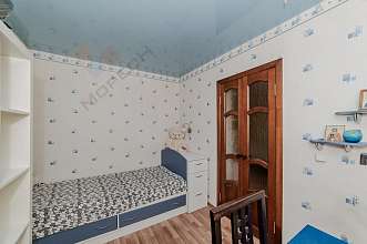 4-комнатная, 76.1 м2