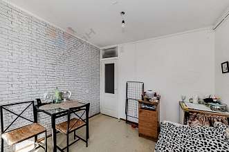 1-комнатная, 35 м2