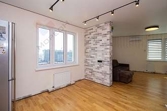 4-комнатная, 96 м2