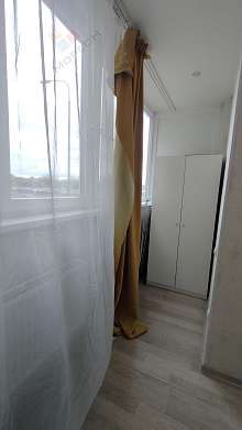 1-комнатная, 39 м2