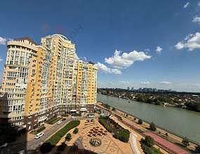 3-комнатная, 122.3 м2