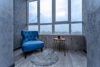 1-комнатная, 47.9 м2