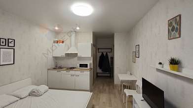 1-комнатная, 39 м2