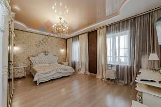 4-комнатная, 121.9 м2