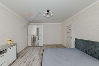 1-комнатная, 40.4 м2