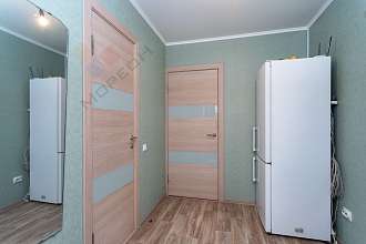 1-комнатная, 29.4 м2