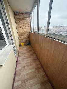 3-комнатная, 74.3 м2