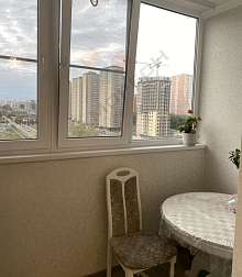 4-комнатная, 104 м2