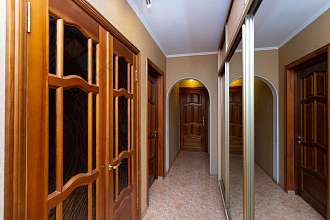 4-комнатная, 122 м2