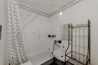 1-комнатная, 35 м2