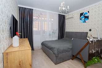 2-комнатная, 58.6 м2