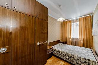 3-комнатная, 55.9 м2