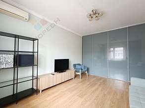 1-комнатная, 39.4 м2