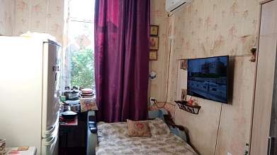 1-комнатная, 13 м2
