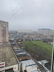 1-комнатная, 38.1 м2