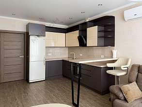 3-комнатная, 75.8 м2