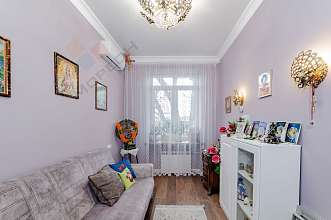 3-комнатная, 63 м2