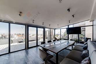 4-комнатная, 283.3 м2