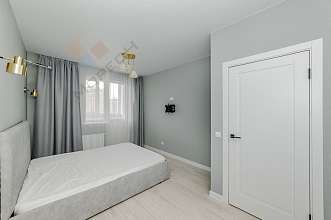 1-комнатная, 34.9 м2